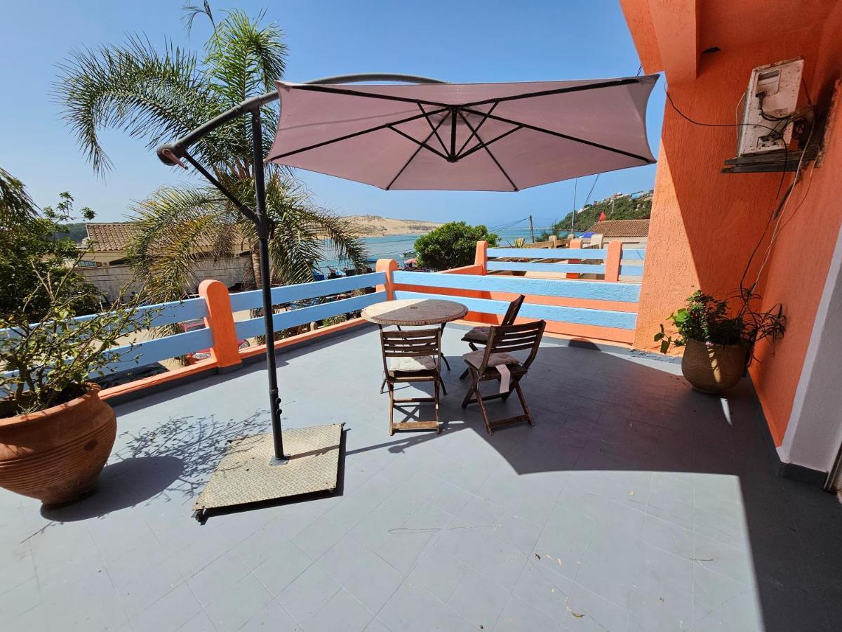 Lagon Appartement Moulay Bousselham Εξωτερικό φωτογραφία