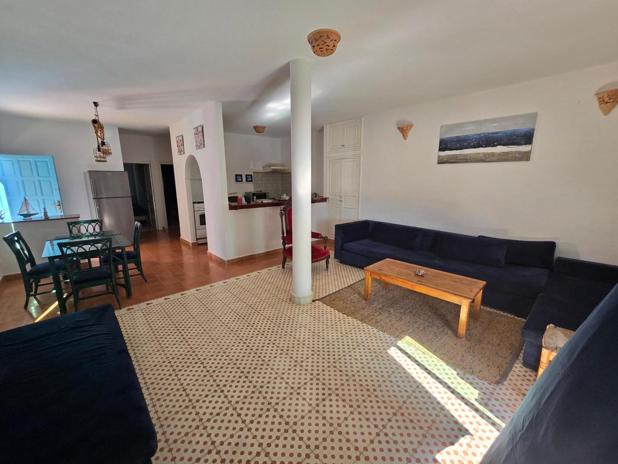 Lagon Appartement Moulay Bousselham Εξωτερικό φωτογραφία