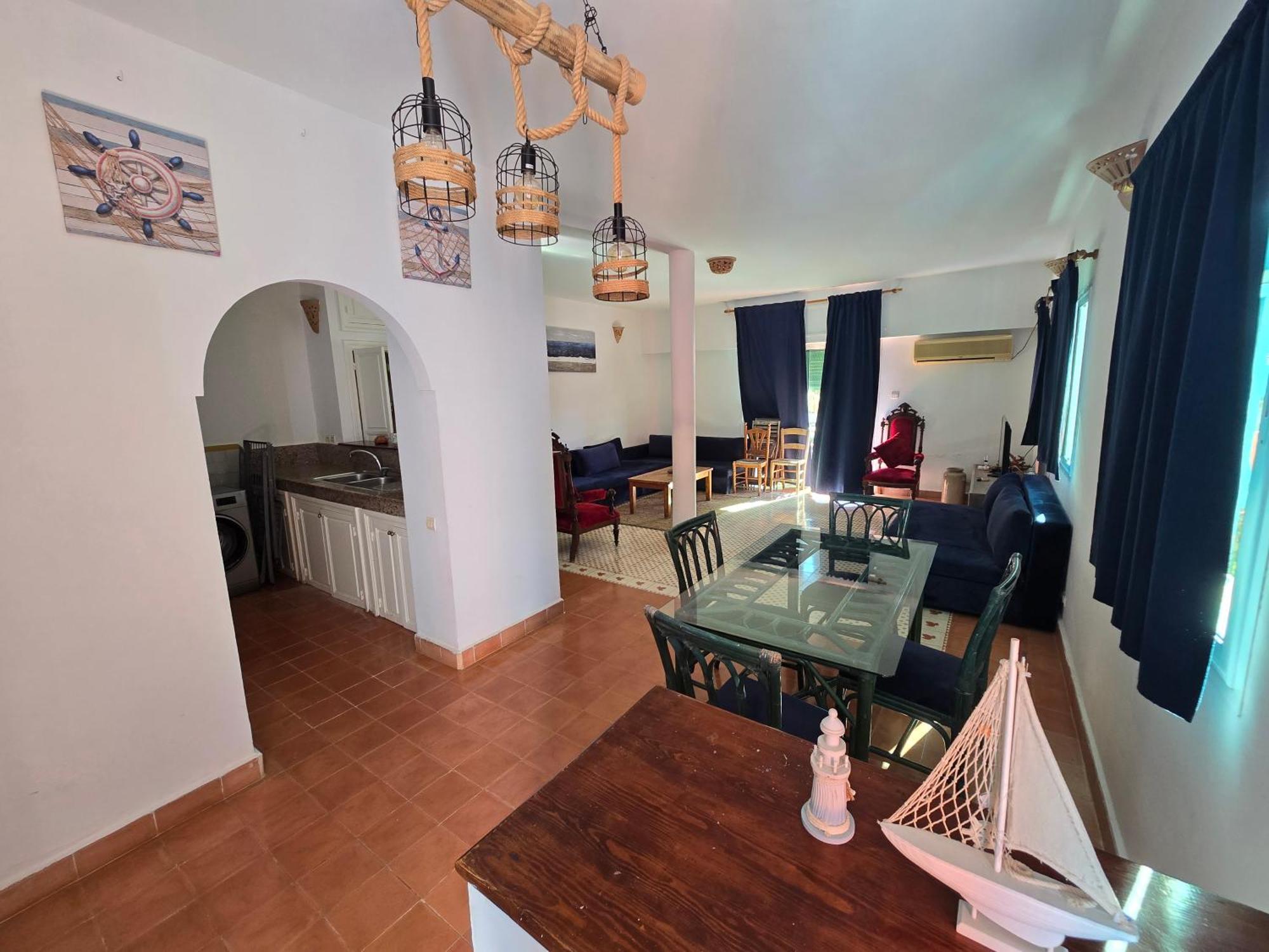 Lagon Appartement Moulay Bousselham Εξωτερικό φωτογραφία